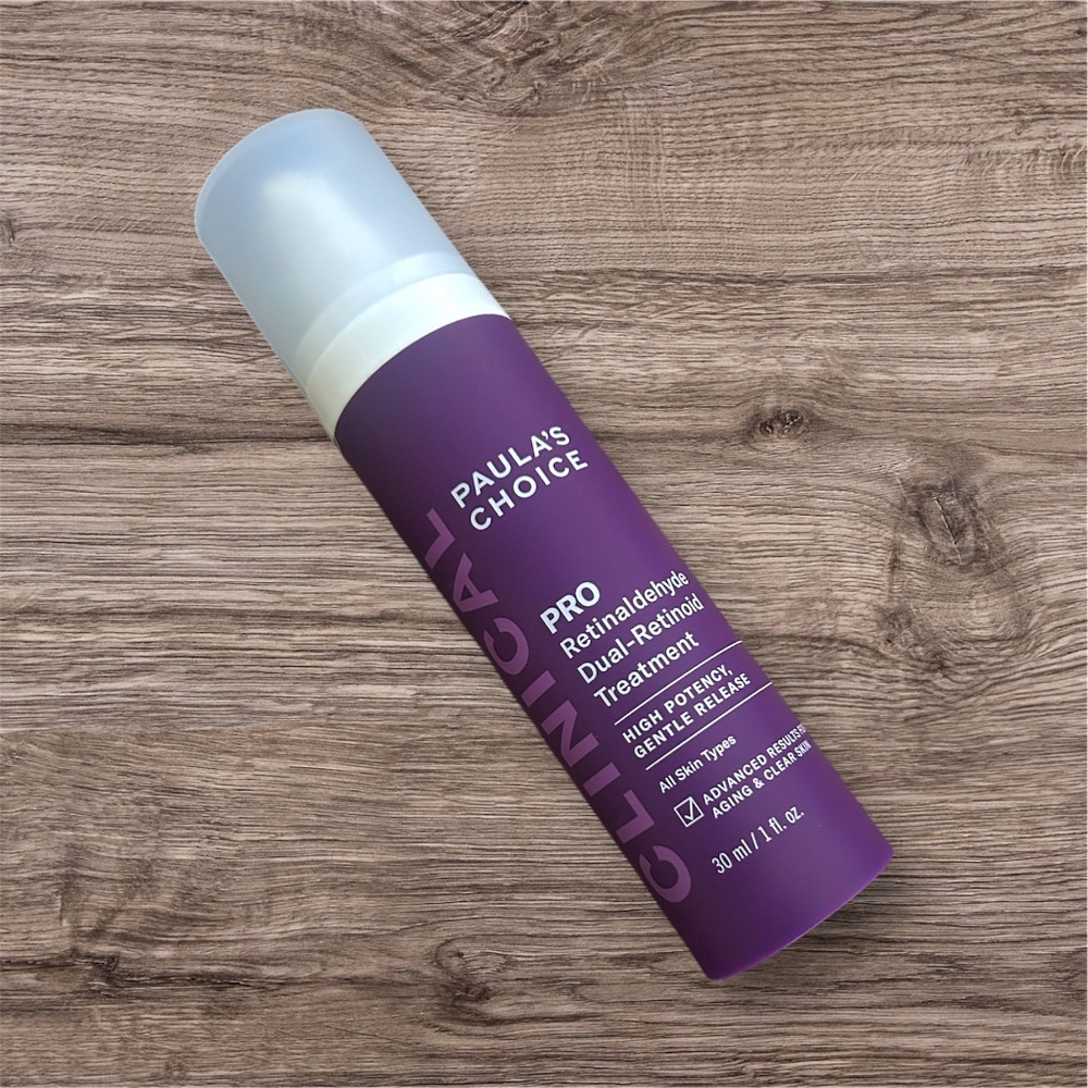 PAULA’S CHOICE Pro Retinaldehyde Dual-Retinoid Treatment